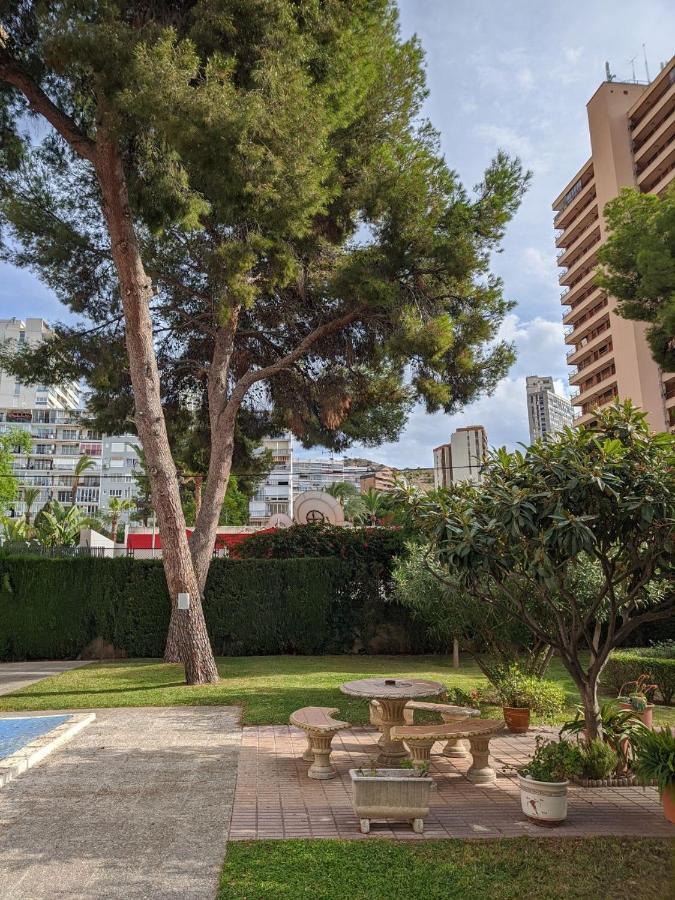 San Angelo Levante Beach Apartments Benidorm Exterior photo